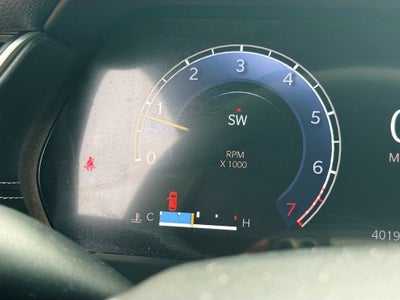 2024 Jeep Grand Cherokee Altitude 4x2