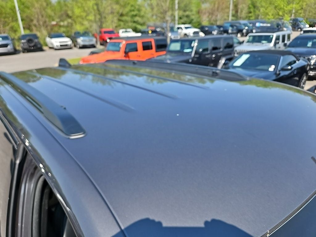 2024 Jeep Grand Cherokee Altitude 4x2