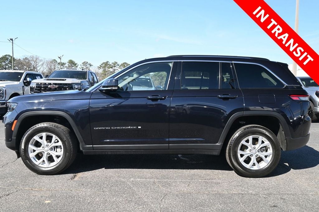 2023 Jeep Grand Cherokee Limited