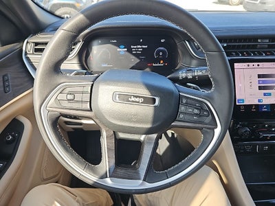 2023 Jeep Grand Cherokee Limited 4x2