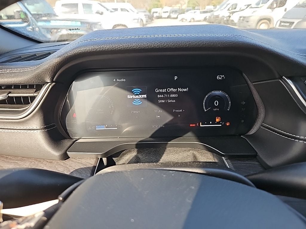 2023 Jeep Grand Cherokee Limited 4x2