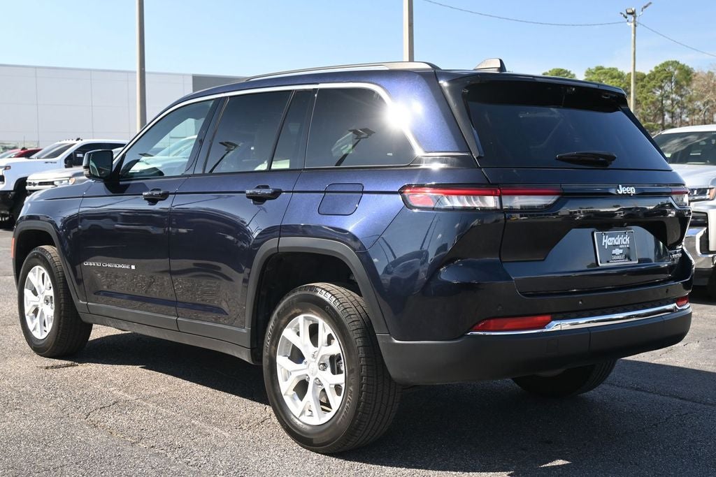 2023 Jeep Grand Cherokee Limited