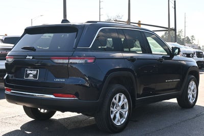 2023 Jeep Grand Cherokee Limited