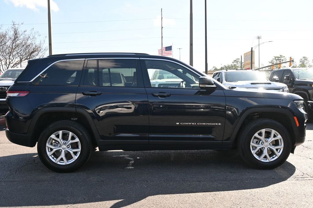 2023 Jeep Grand Cherokee Limited