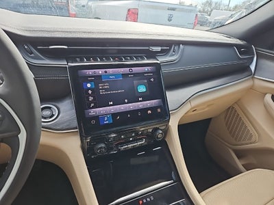 2023 Jeep Grand Cherokee Limited 4x2