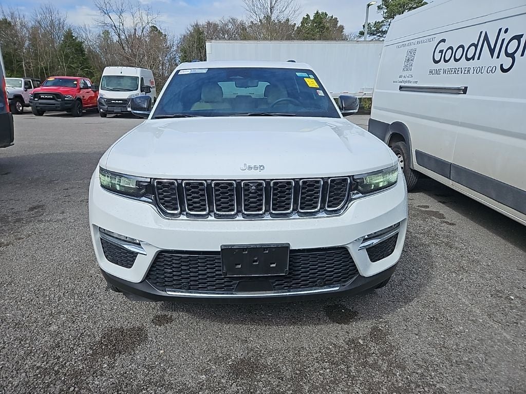 2023 Jeep Grand Cherokee Limited 4x2