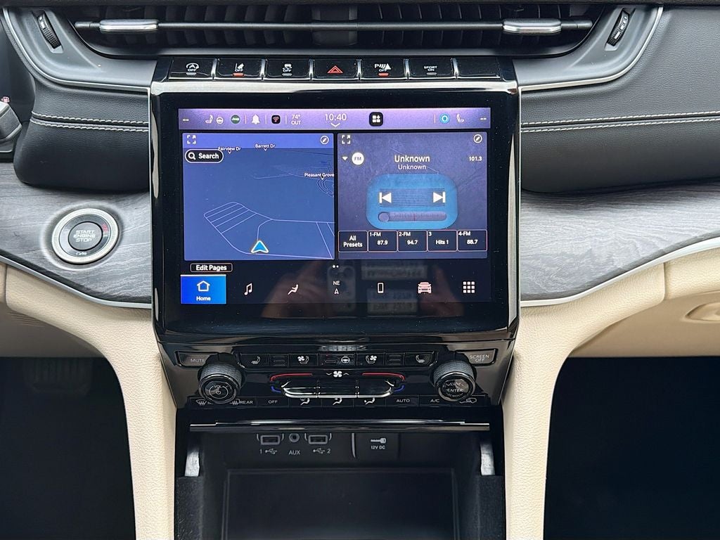 2023 Jeep Grand Cherokee Limited 4x2