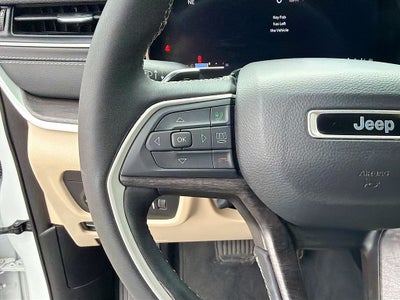 2023 Jeep Grand Cherokee Limited 4x2