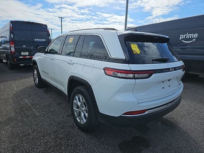 2023 Jeep Grand Cherokee Limited 4x2