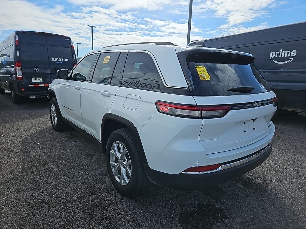 2023 Jeep Grand Cherokee Limited 4x2