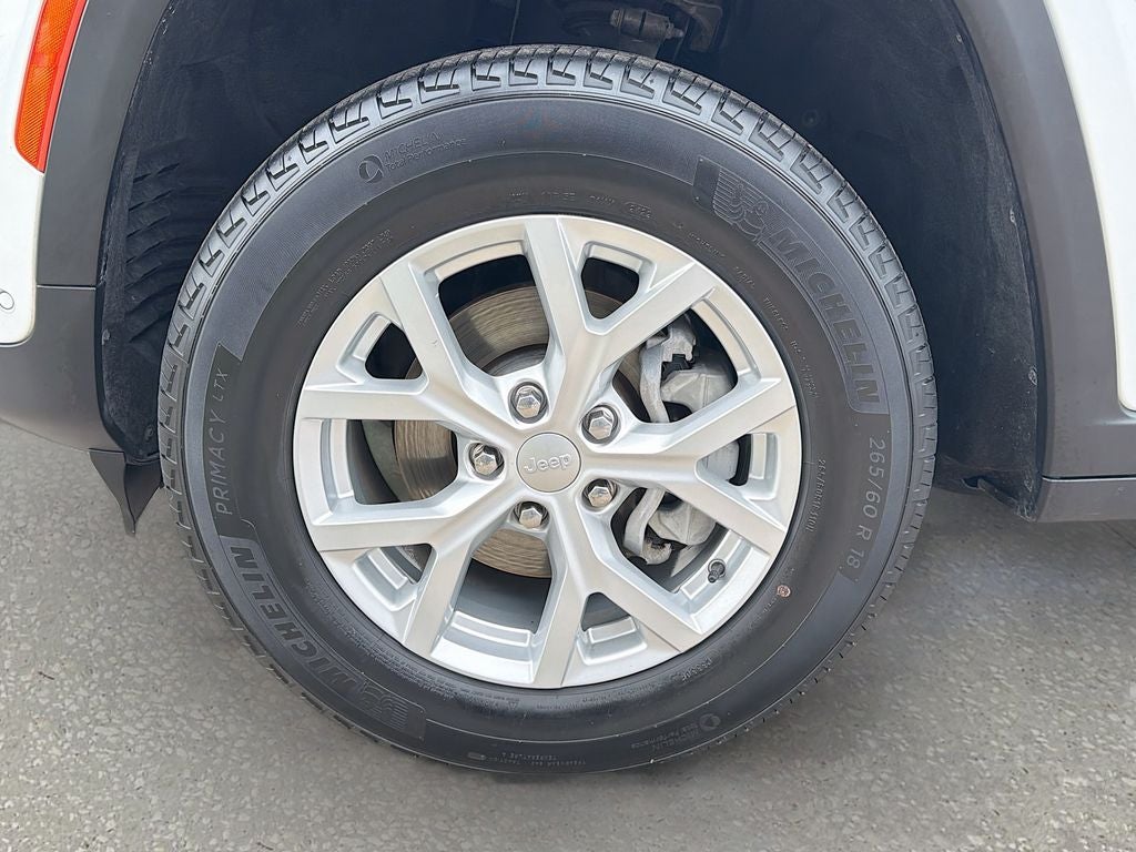 2023 Jeep Grand Cherokee Limited 4x2