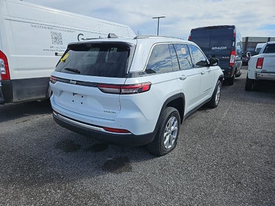 2023 Jeep Grand Cherokee Limited 4x2