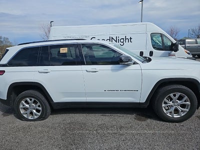 2023 Jeep Grand Cherokee Limited 4x2