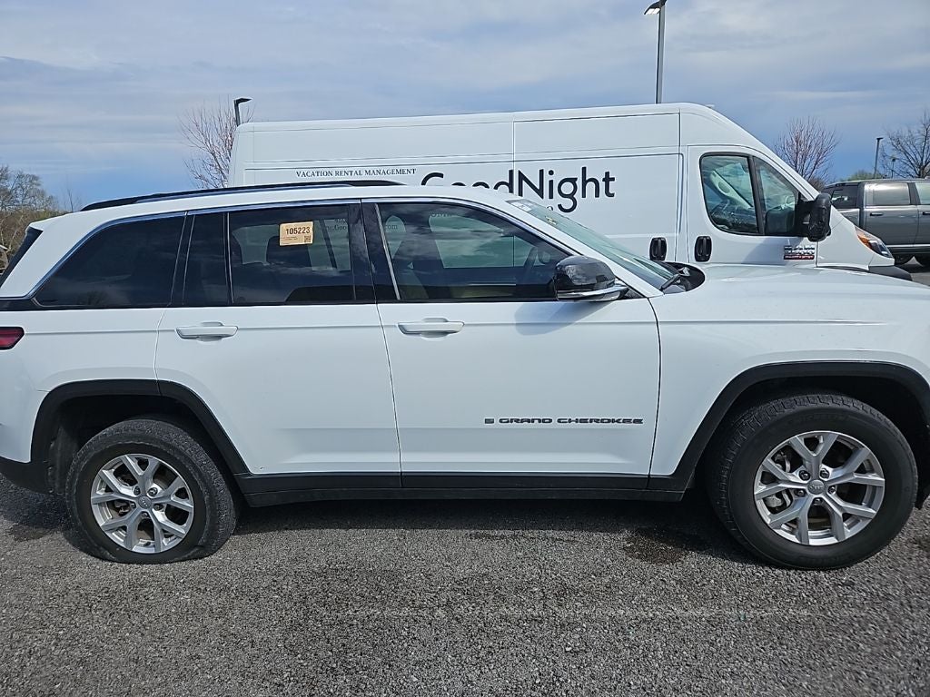 2023 Jeep Grand Cherokee Limited 4x2