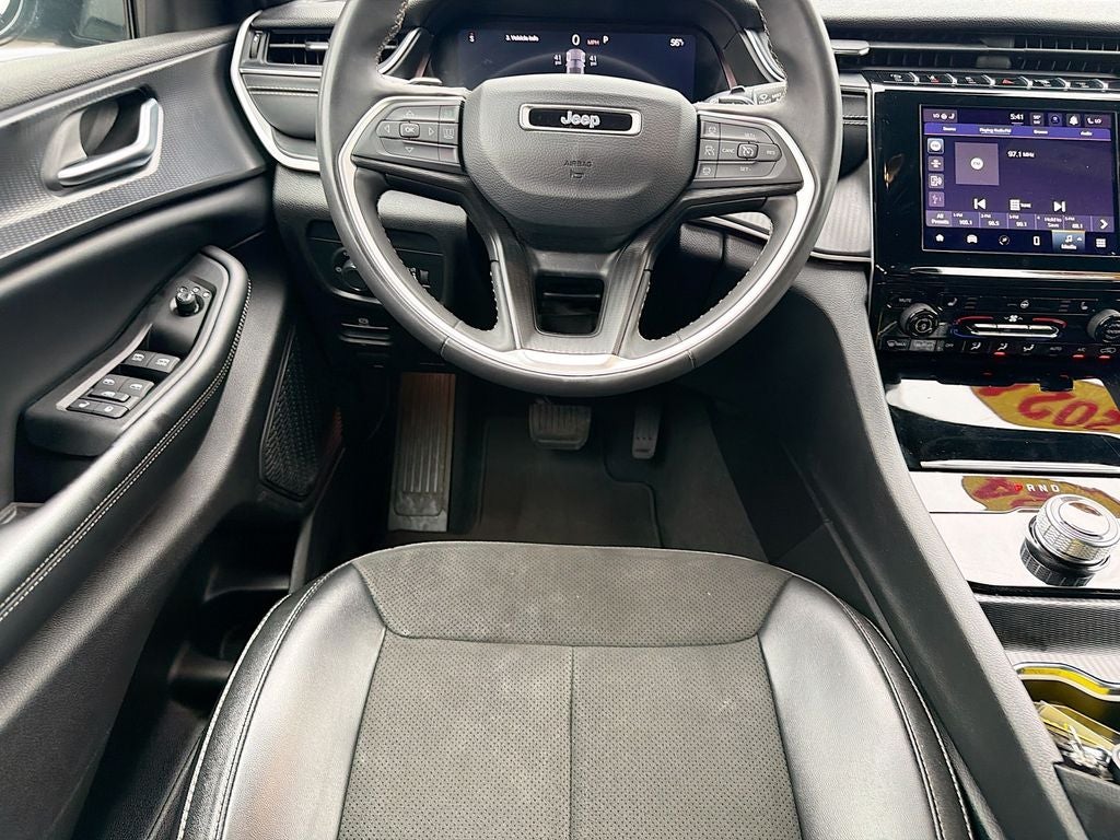 2024 Jeep Grand Cherokee Altitude 4x4