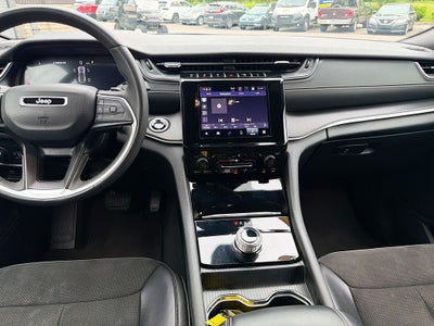 2024 Jeep Grand Cherokee Altitude 4x4