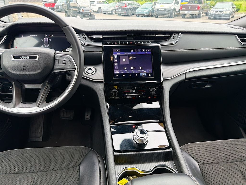 2024 Jeep Grand Cherokee Altitude 4x4