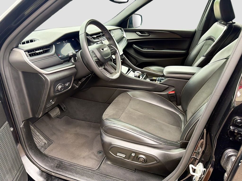 2024 Jeep Grand Cherokee Altitude 4x4