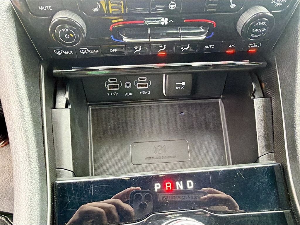 2024 Jeep Grand Cherokee Altitude 4x4