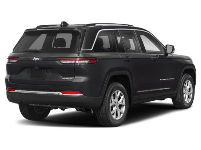 2024 Jeep Grand Cherokee Altitude 4x4