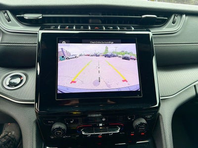 2024 Jeep Grand Cherokee Altitude 4x4