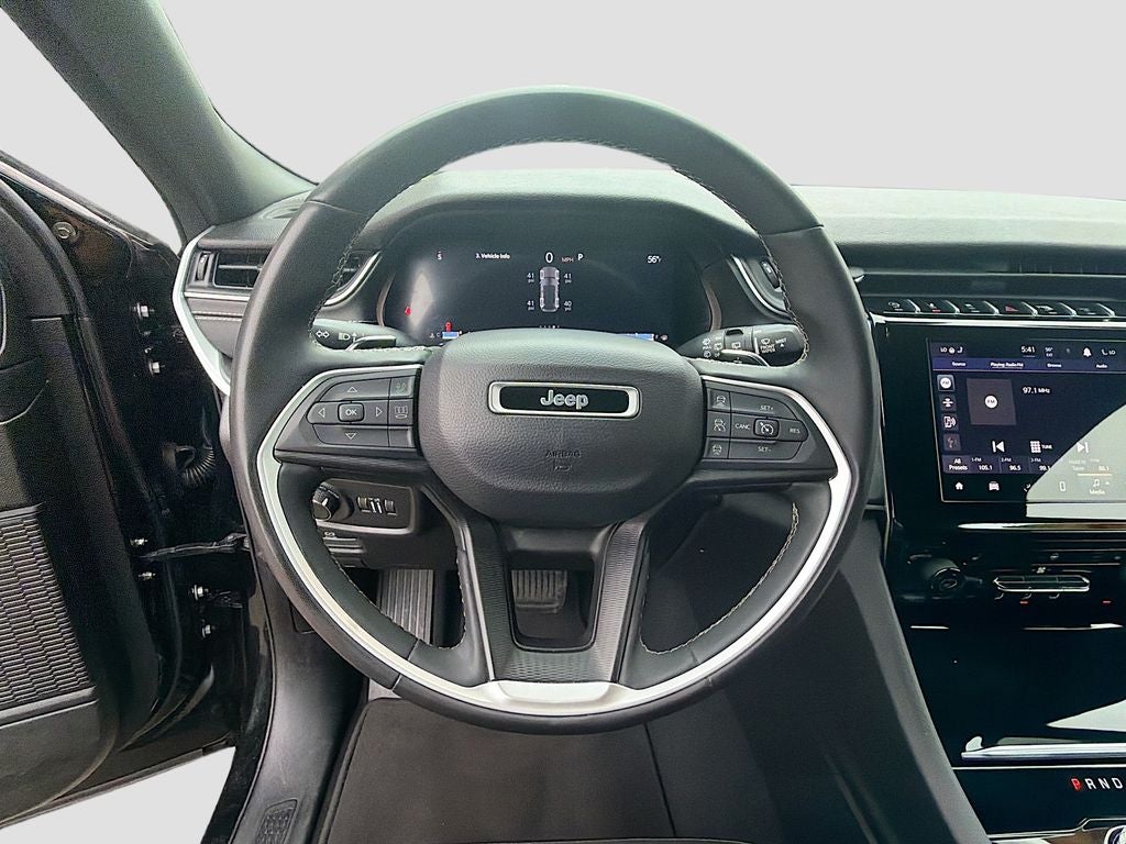 2024 Jeep Grand Cherokee Altitude 4x4