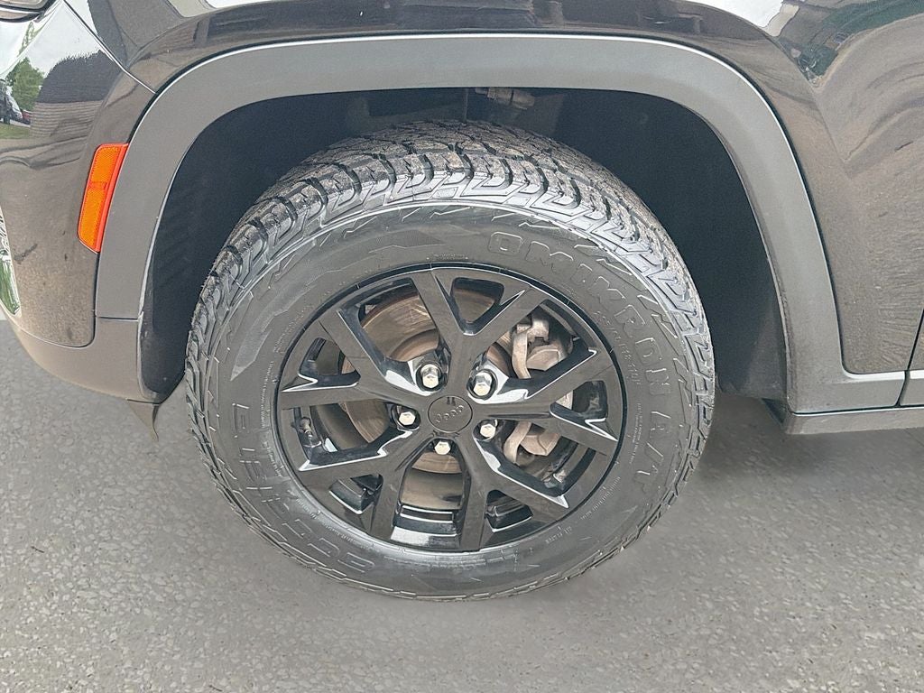 2024 Jeep Grand Cherokee Altitude 4x4
