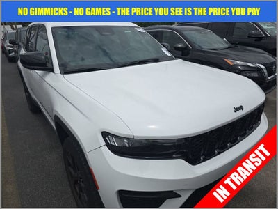 2024 Jeep Grand Cherokee Altitude 4x4