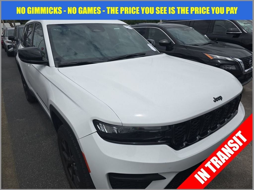 2024 Jeep Grand Cherokee Altitude 4x4