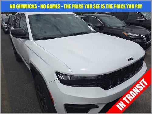 2024 Jeep Grand Cherokee Altitude 4x4