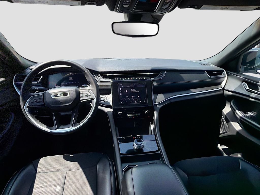 2024 Jeep Grand Cherokee Altitude 4x4