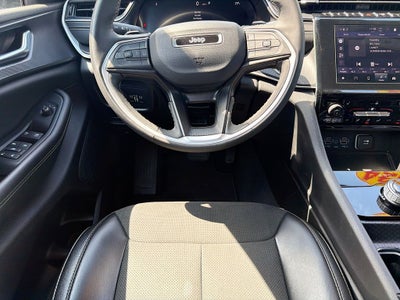 2024 Jeep Grand Cherokee Altitude 4x4