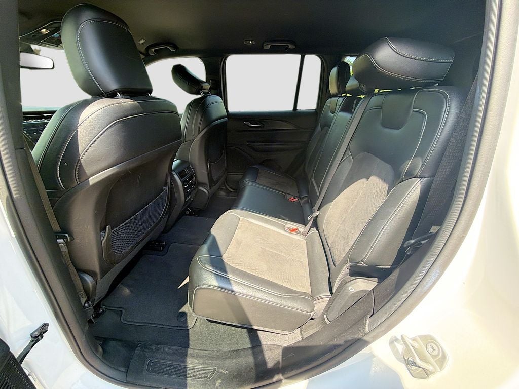 2024 Jeep Grand Cherokee Altitude 4x4