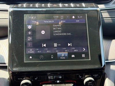2024 Jeep Grand Cherokee Altitude 4x4