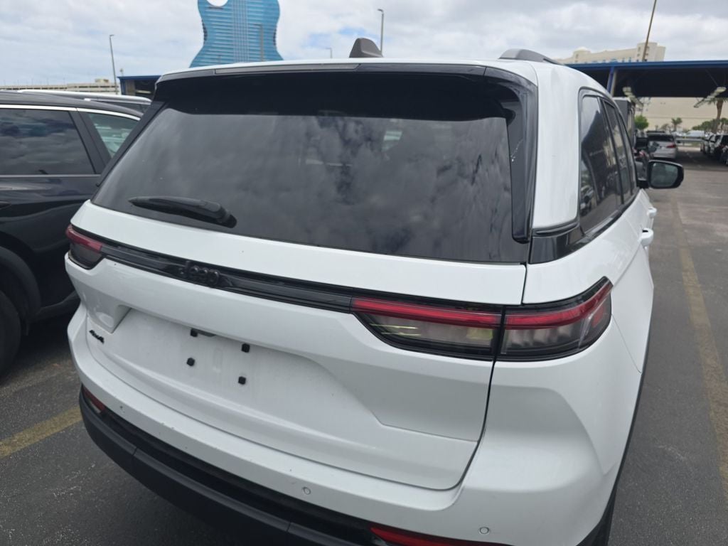 2024 Jeep Grand Cherokee Altitude 4x4