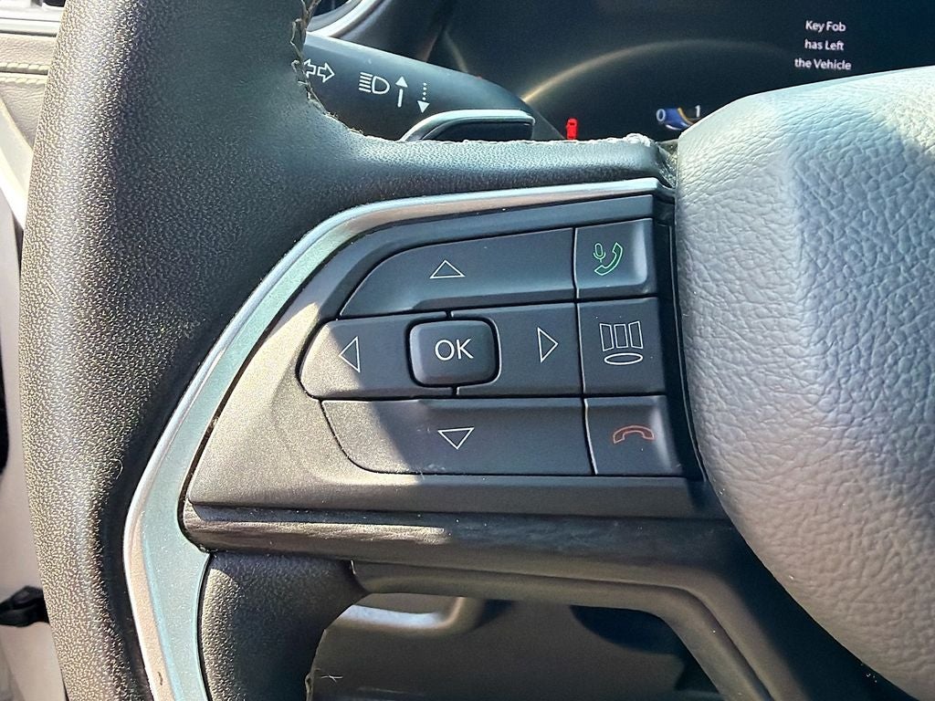 2024 Jeep Grand Cherokee Altitude 4x4