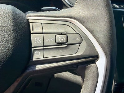 2024 Jeep Grand Cherokee Altitude 4x4