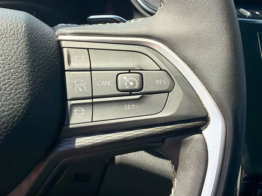 2024 Jeep Grand Cherokee Altitude 4x4