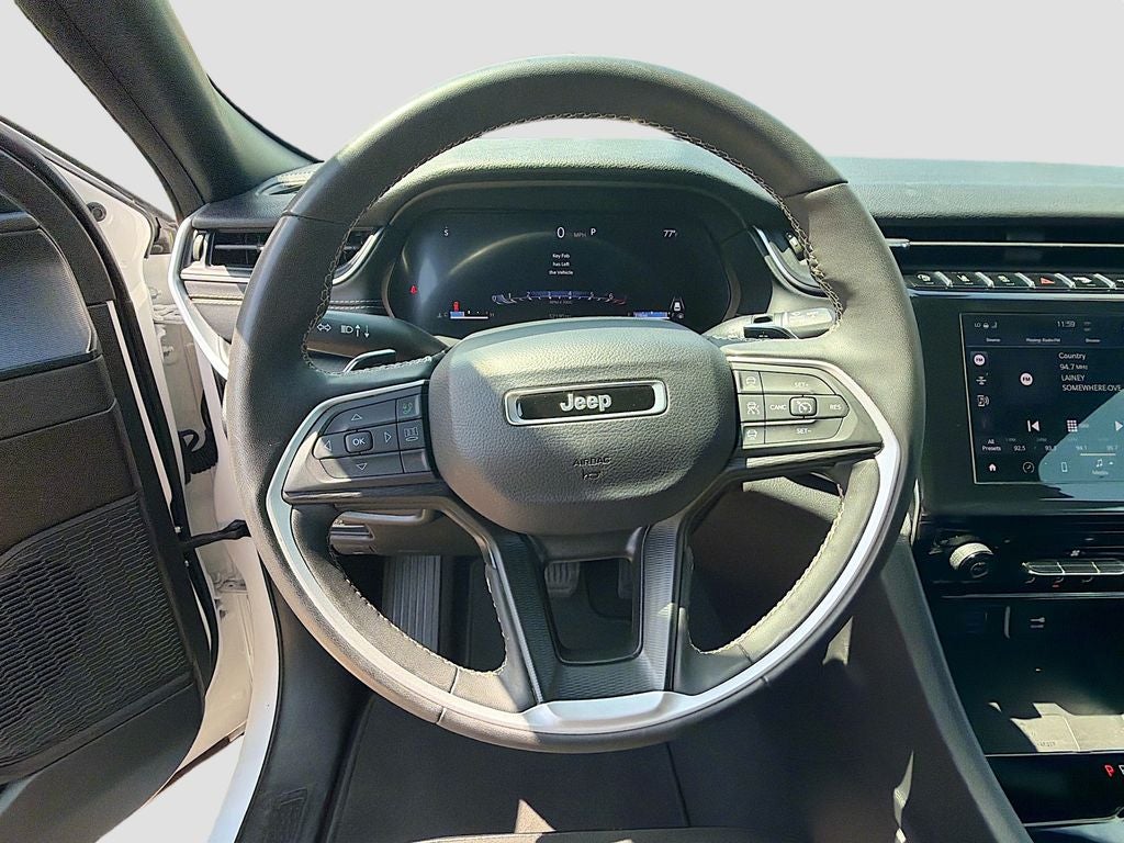 2024 Jeep Grand Cherokee Altitude 4x4