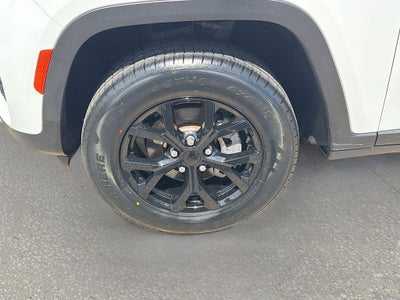 2024 Jeep Grand Cherokee Altitude 4x4