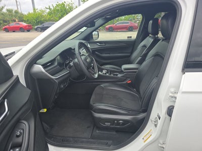 2024 Jeep Grand Cherokee Altitude 4x4