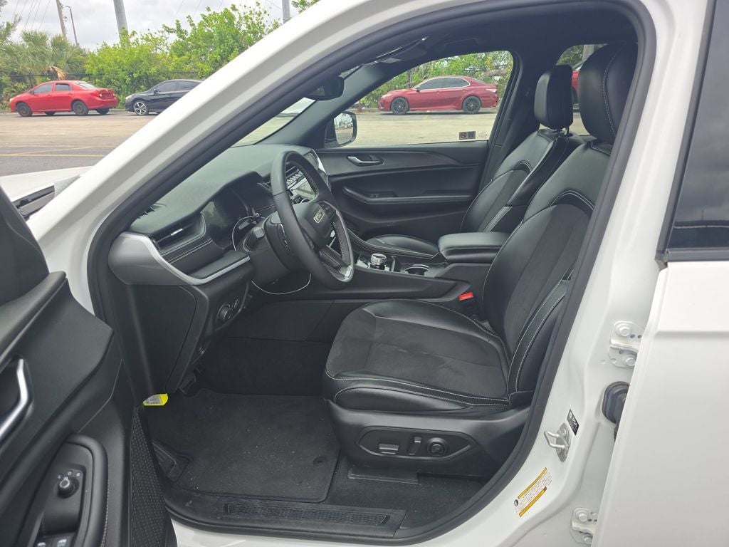 2024 Jeep Grand Cherokee Altitude 4x4