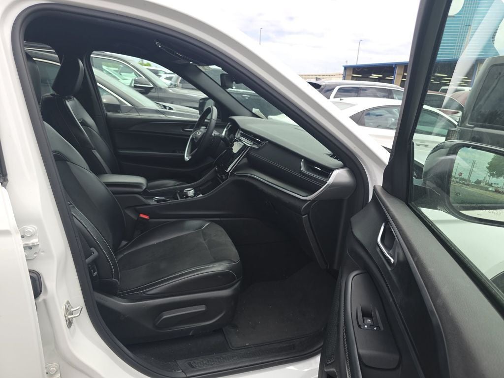 2024 Jeep Grand Cherokee Altitude 4x4