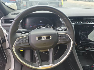 2024 Jeep Grand Cherokee Altitude 4x4