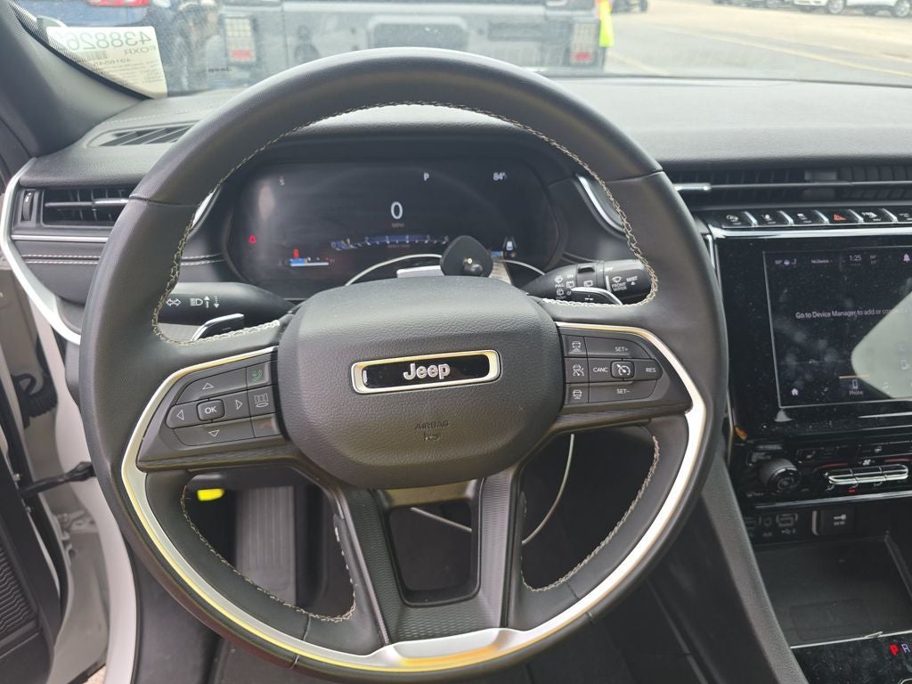 2024 Jeep Grand Cherokee Altitude 4x4