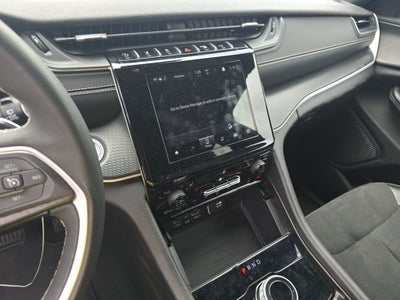 2024 Jeep Grand Cherokee Altitude 4x4