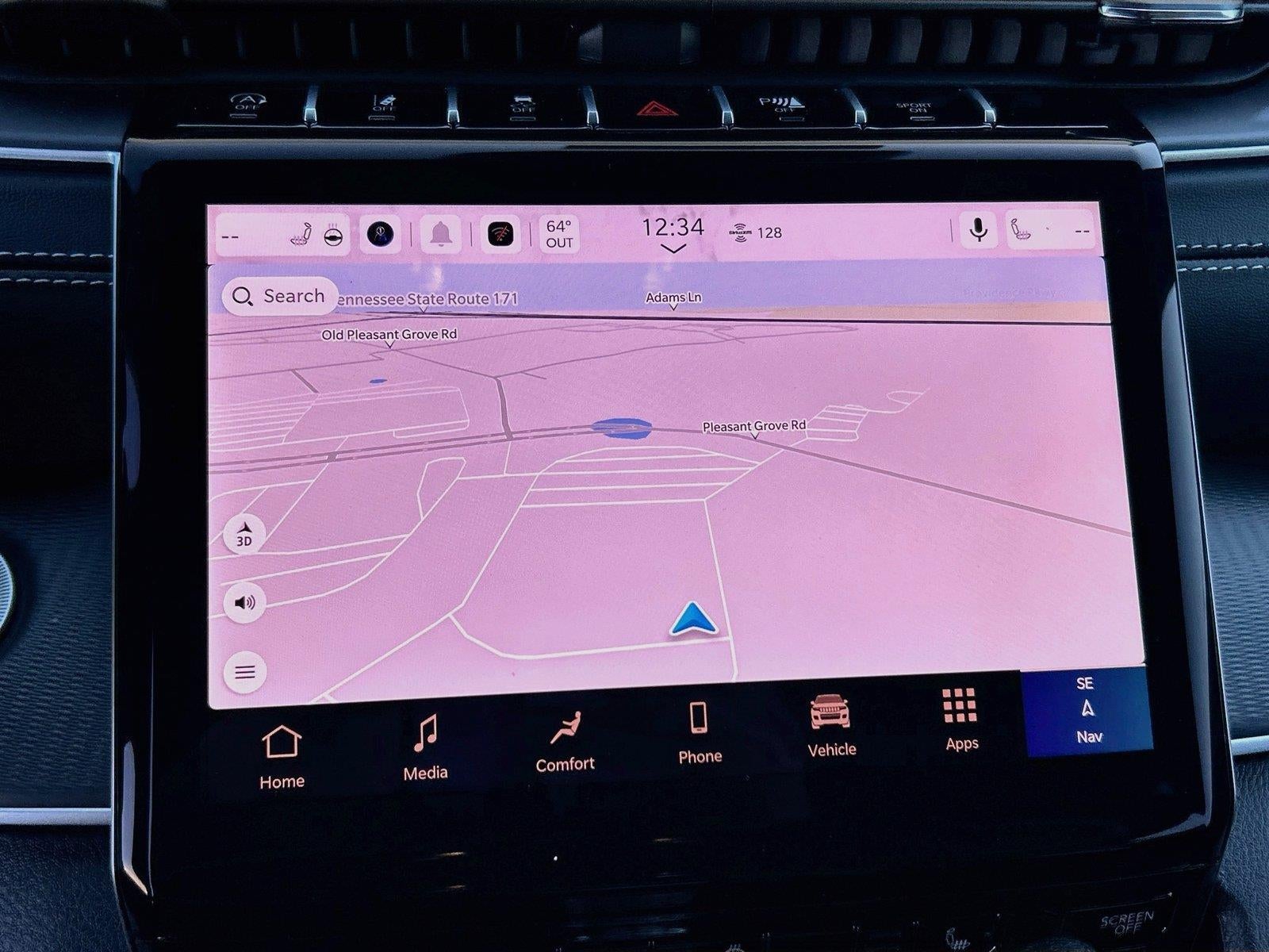 2027 Jeep Grand Cherokee GRAND CHEROKEE LAREDO X 4X4
