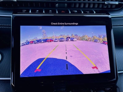 2027 Jeep Grand Cherokee GRAND CHEROKEE LAREDO X 4X4