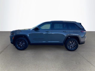 2027 Jeep Grand Cherokee GRAND CHEROKEE LAREDO X 4X4