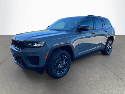 2027 Jeep Grand Cherokee GRAND CHEROKEE LAREDO X 4X4
